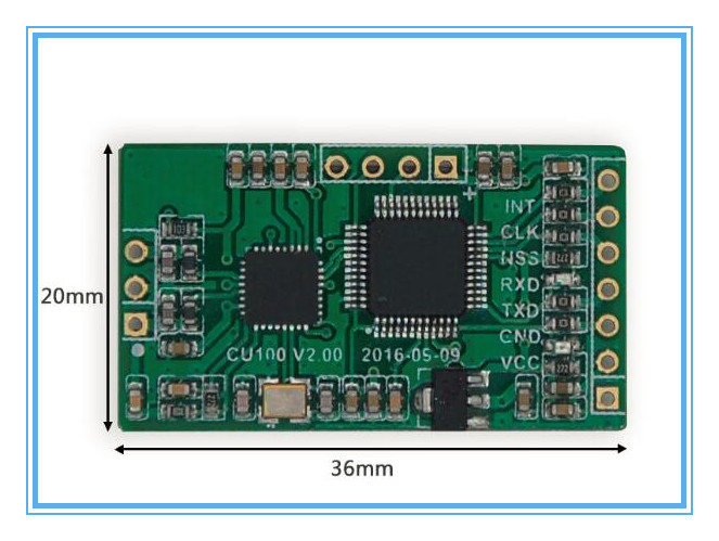 RFID OEM Reader Module mifare desfire ev1 reader